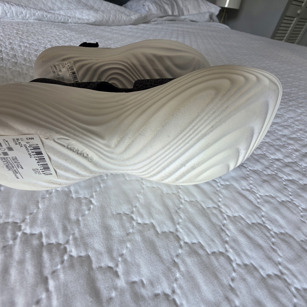 Clarks Cloudsteppers Marin Sail size 6 - Picture 5 of 6